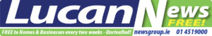 Lucan News masthead JUNE19