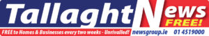 Tallaght News masthead JUNE19
